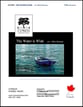 Water Is Wide TTBB choral sheet music cover